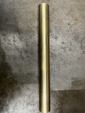 25.4 dia brass for sale  HULL