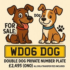 Wd06 dog personal for sale  STEVENAGE
