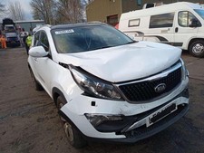 Kia sportage steering for sale  DUMFRIES