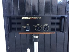 Yamaha p1500 dual for sale Yamaha p1500 dual for sale  TRING