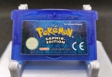 Pokémon saphir edition gebraucht kaufen  Dresden