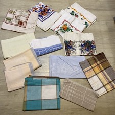 Konvolut alter tischdecken gebraucht kaufen  Duingen