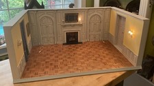 Wood electric dollhouse for sale  Rahway