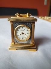 Miniatur uhr gebraucht kaufen  Pfatter