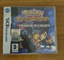 Pokèmon mystery dungeon usato  Faenza