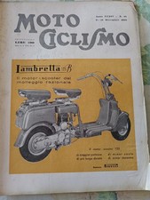 Motociclismo del 1948 usato  Cisterna di Latina