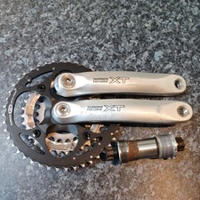 Shimano deore m751 for sale  BIRMINGHAM