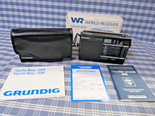Grundig yacht boy for sale  Calexico