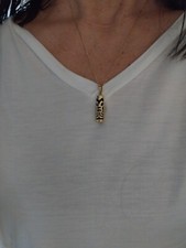 Beau pendentif ethnique d'occasion  Aubigny-sur-Nère