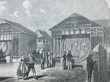 Enologia esposizione universal usato  Italia