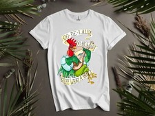 Camiseta com capuz Funny Alan A Dale Rooster Oo De masculina feminina unissex AD860 comprar usado  Enviando para Brazil