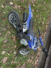 2 stroke scooter for sale  SWINDON