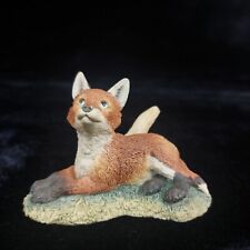 1989 fox figurine for sale  GATESHEAD