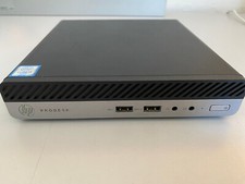 Ordinateur mini prodesk d'occasion  Lyon V