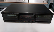 Kenwood w6020 platine d'occasion  Poisy
