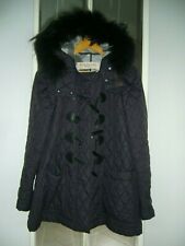 Burberry jacke dufflecoat gebraucht kaufen  Karlsruhe