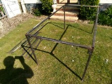 Market metal stall for sale  CHESTERFIELD