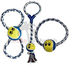 Hundespielzeug set ball gebraucht kaufen  Teutschenthal