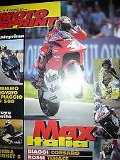 Moto sprint n.34 usato  Monterotondo