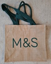 jute shopping bag for sale  WINCHESTER