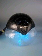 Usado, Purificador de ar limpo aromatizador vaporizador com luz LED azul HDL-606 testado comprar usado  Enviando para Brazil