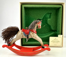 Hallmark 1981 rocking for sale  North Plains