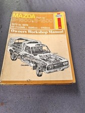 Mazda 1600 1800 for sale  HORLEY