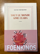 David foenkinos aime d'occasion David foenkinos aime d'occasion  Paris XX