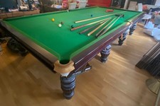 Snooker snookertisch profiturn gebraucht kaufen  Dreieich