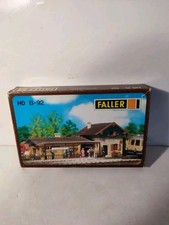 Faller maquette gare d'occasion  Toulouse-