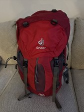Deuter futura zero for sale  Mooresville