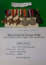 Ww2 territorial efficiency for sale  NEWTOWNARDS