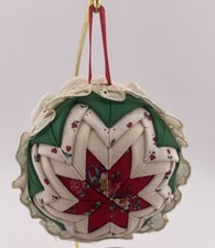 Vintage quilted christmas for sale  Florence