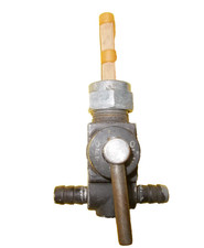 Rubinetto benzina cagiva usato  Montepulciano