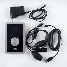 Interface de áudio usada Apogee Duet 2 comprar usado  Enviando para Brazil