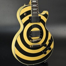 Epiphone Zakk Wylde Bullseye Les Paul Custom 2009, usado comprar usado  Enviando para Brazil