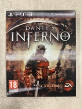 Ps3 dantes inferno gebraucht kaufen  Staig