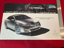 2009 lincoln mks for sale  Land O Lakes