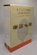 Cucchiaio argento secondi usato  Fonte Nuova