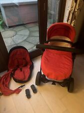 Icandy travel system for sale  BROMSGROVE