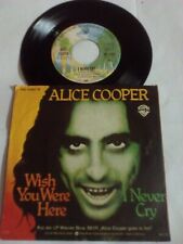 Alice cooper wish usato  Santeramo in Colle