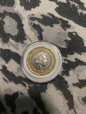 One pound coin usato  Limbiate