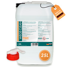 Inox wegeclean 25l gebraucht kaufen  Saalfeld/Saale