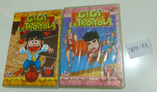 Dvd gigi trottola usato  Paterno