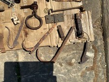 Selection hand forged for sale  GLOUCESTER