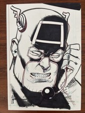 Original howard chaykin for sale  COLCHESTER