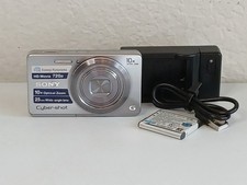 Silver sony cyber for sale  Denton