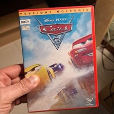 Dvd cars animazione usato  Falerone