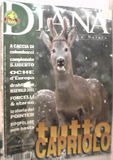 Diana 2002 caccia usato  Salerno