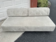 Modern tufted gray for sale  Bonita Springs